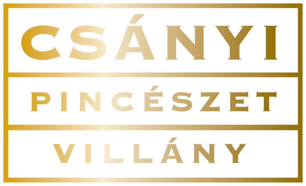 Csányi Pincészet Villány
